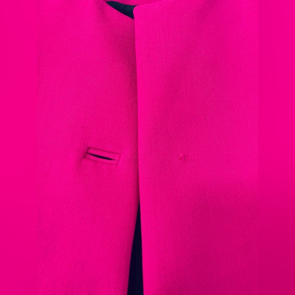 BALENCIAGA WOOL COAT - Picture 2 of 8